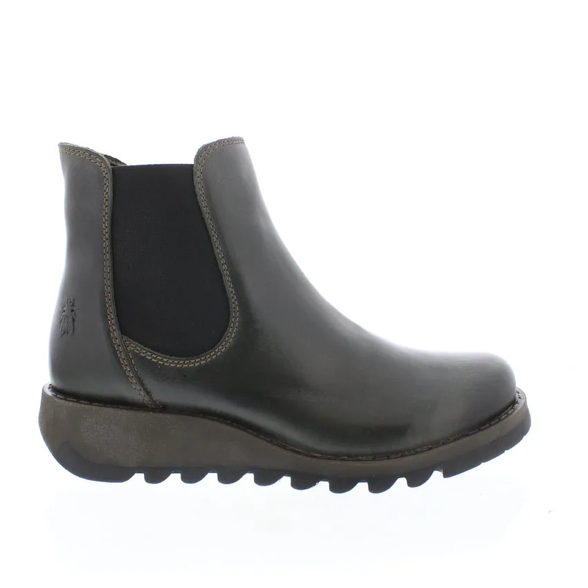 Fly London Women's Salv Chelsea Ankle Boots Diesel