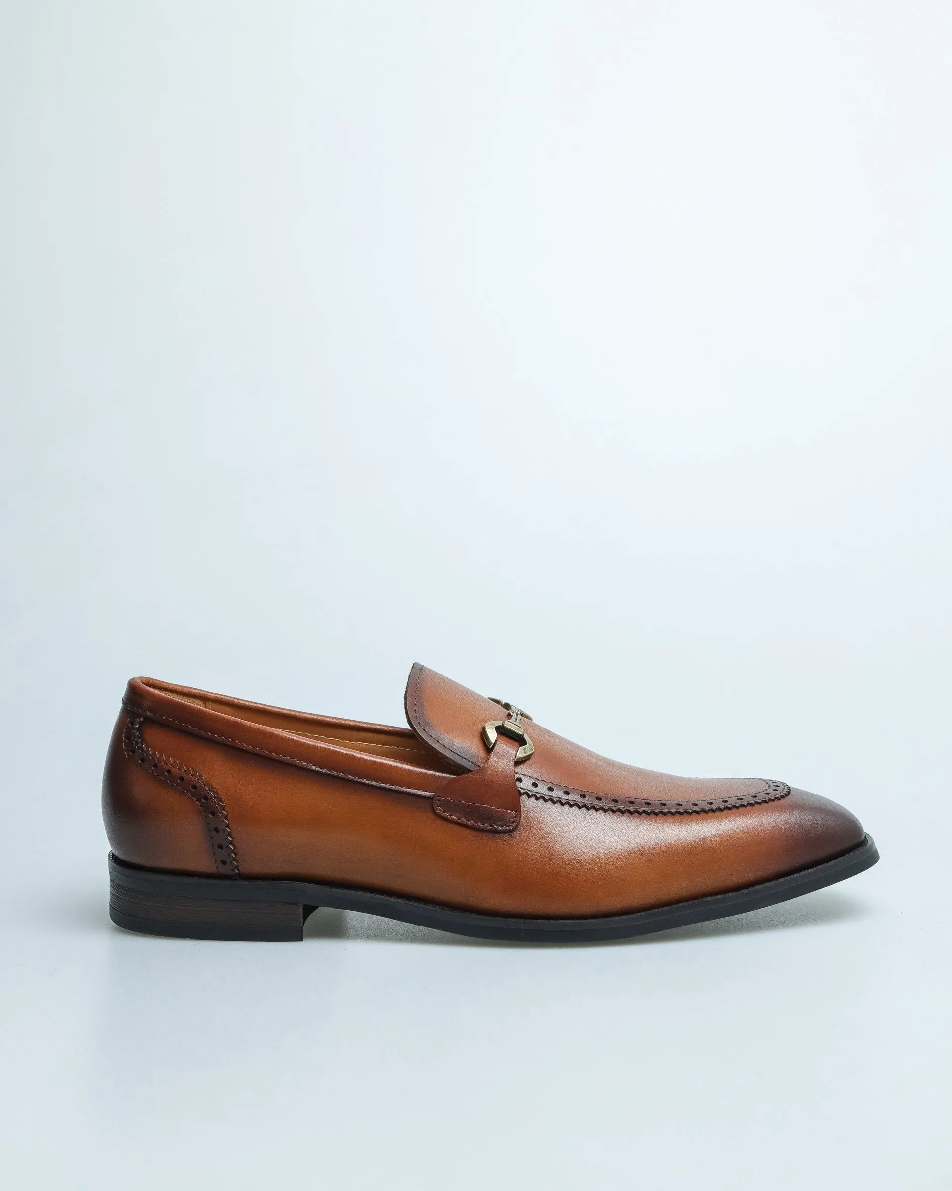 Tomaz F350 Men's Buckle Loafer